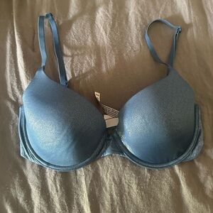 Blue Bra